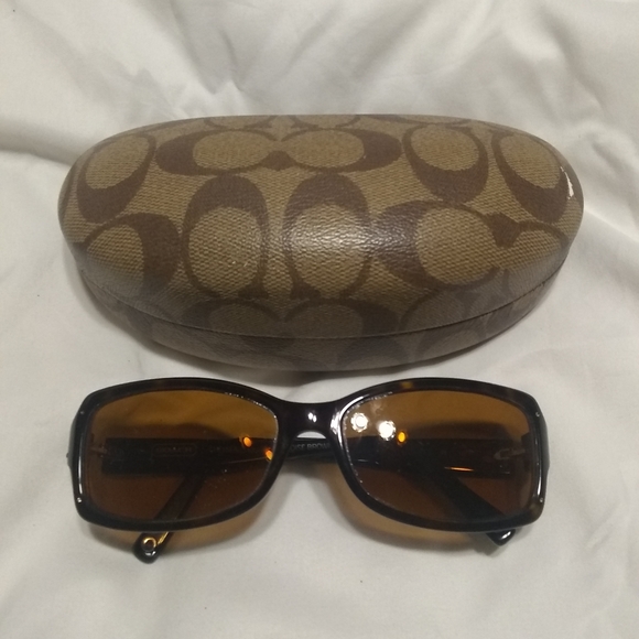 Coach sunglasses - Picture 1 of 12